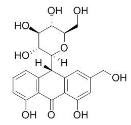 芦荟苷 CAS：1415-73-2报价