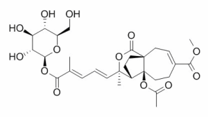 土槿皮乙酸苷 CAS：98891-41-9报价