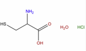 L-半胱氨酸盐酸盐一水物 CAS：7048-04-6报价