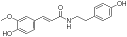 N-反式阿魏酰酪胺66648-43-9