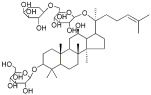 人參皂苷Rd283480-64-2