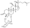 (R型)人参皂苷Rh180952-71-2