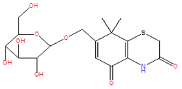 噻嗪二酮苷866366-86-1