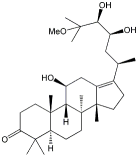 25-甲氧基澤瀉醇A155801-00-6