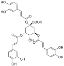 1,3,5-三咖啡酰奎宁酸1073897-80-9