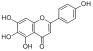 野黃芩素529-53-3