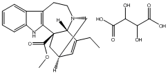 酒石酸长春质碱4168-17-6