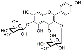 6-羥基山奈酚-3,6-二-O-葡萄糖苷142674-16-6