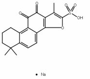 丹參酮IIA-磺酸鈉69659-80-9