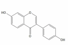 大豆苷元、大豆素、大豆黃素、7,4'-二羥基異黃酮486-66-8