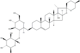 重楼皂苷VI55916-51-3