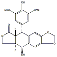 4'-去甲氧基表鬼臼毒素6559-91-7