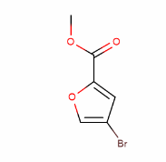 4-溴-呋喃-2-甲酸甲酯 CAS号:58235-80-6 现货优势供应 科研产品