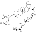 苦苏花皂苷C366814-42-8