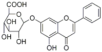 白杨素-7-O-葡萄糖醛酸苷补充中