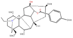粗茎乌头碱甲79592-91-9