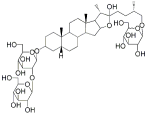 新知母皂苷BII57944-18-0
