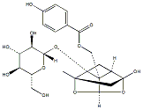氧化芍藥苷39011-91-1