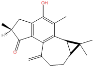 麻枫树酚酮B71386-38-4