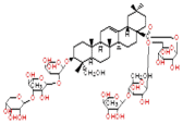 虎掌草皂甙D96315-53-6