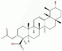 3 -乙酰基-β乳香酸 CAS：5968-70-7