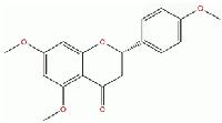 柚皮素三甲醚 CAS：38302-15-7