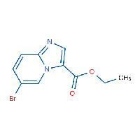 6-溴咪唑并[1,2-A]吡啶-3-羧酸乙酯