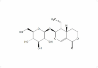 獐牙菜苷、当药苷14215-86-2