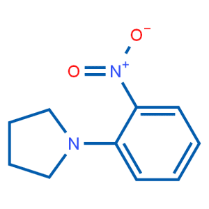1-(2-硝基苯基)吡咯烷