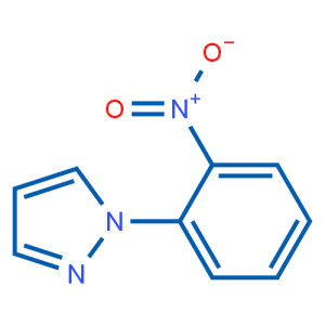1-(2-硝基苯基)吡唑