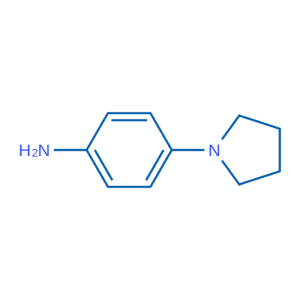 4-(吡咯烷-1-基)苯胺