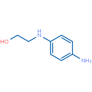 2-[(4-氨基苯基）氨基]乙醇