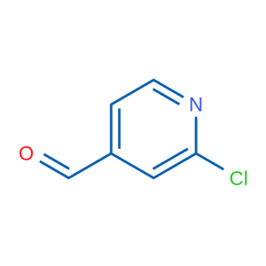 2-氯吡啶-4-甲醛