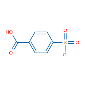 4-氯磺酰基苯甲酸