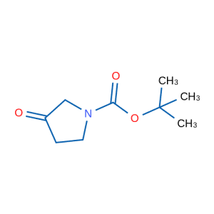 3-氧代 吡 咯 烷-1-羧 酸 叔 丁 酯，CAS号：101385-93-7现货直销产品