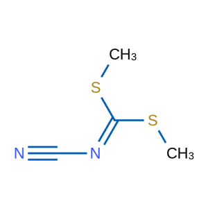 N-氰基二硫代亚胺碳酸二甲酯